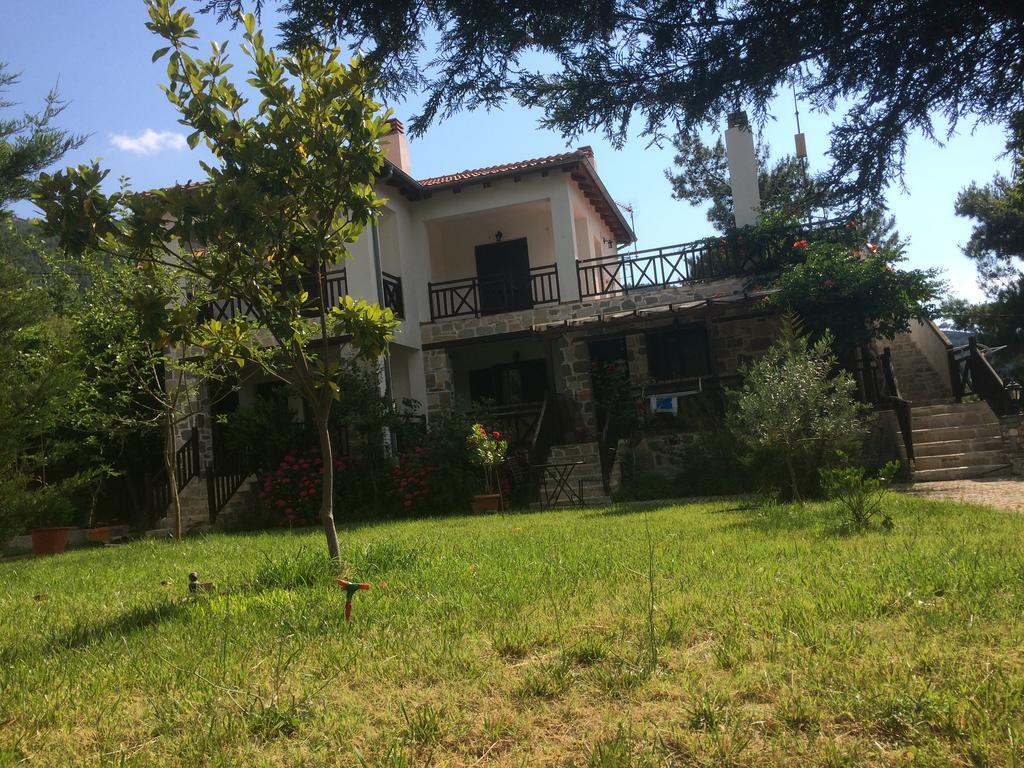 Menir Luxury Apartments Prínos Exterior foto