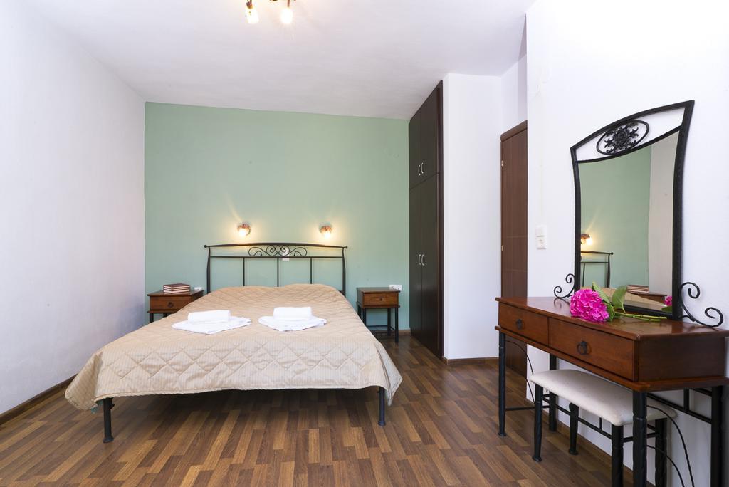 Menir Luxury Apartments Prínos Exterior foto